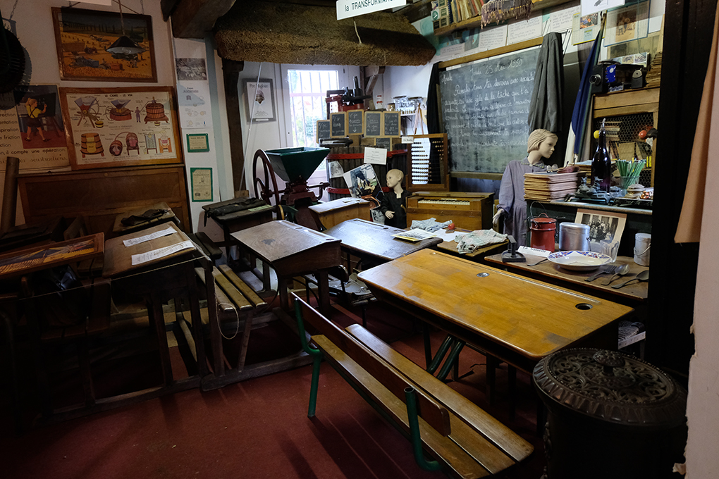 Musée du Cidre et des Métiers Traditionnels